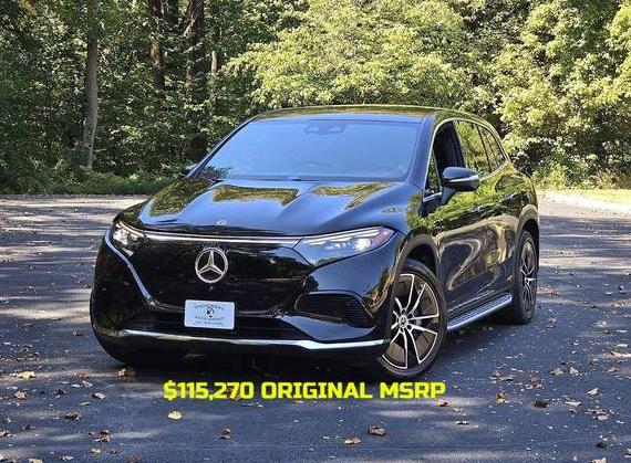 MERCEDES-BENZ EQS-CLASS SUV 2023 4JGDM2DB2PA012972 image